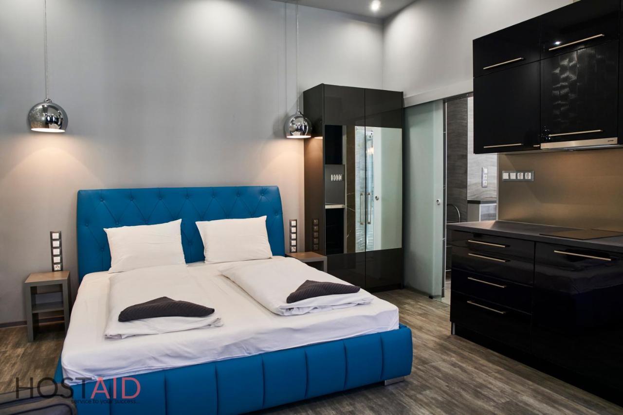 A13 Apartments - Budapest - Hostaid Budapeste Exterior foto