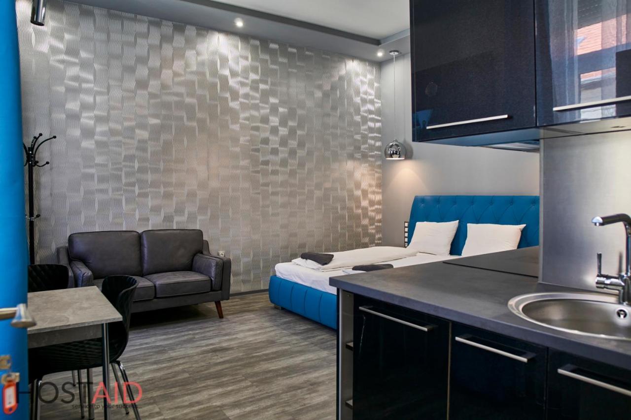 A13 Apartments - Budapest - Hostaid Budapeste Exterior foto