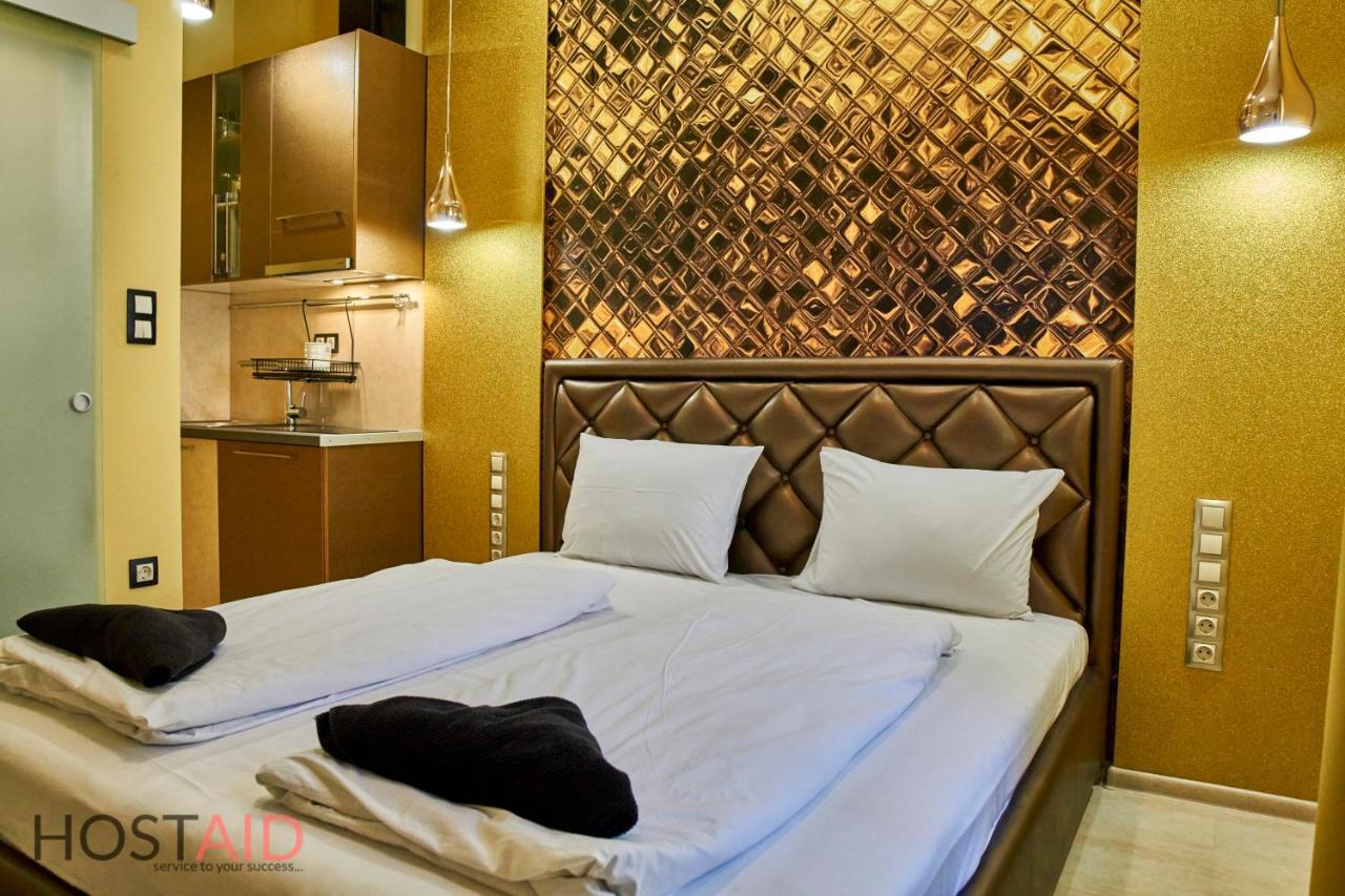 A13 Apartments - Budapest - Hostaid Budapeste Quarto foto