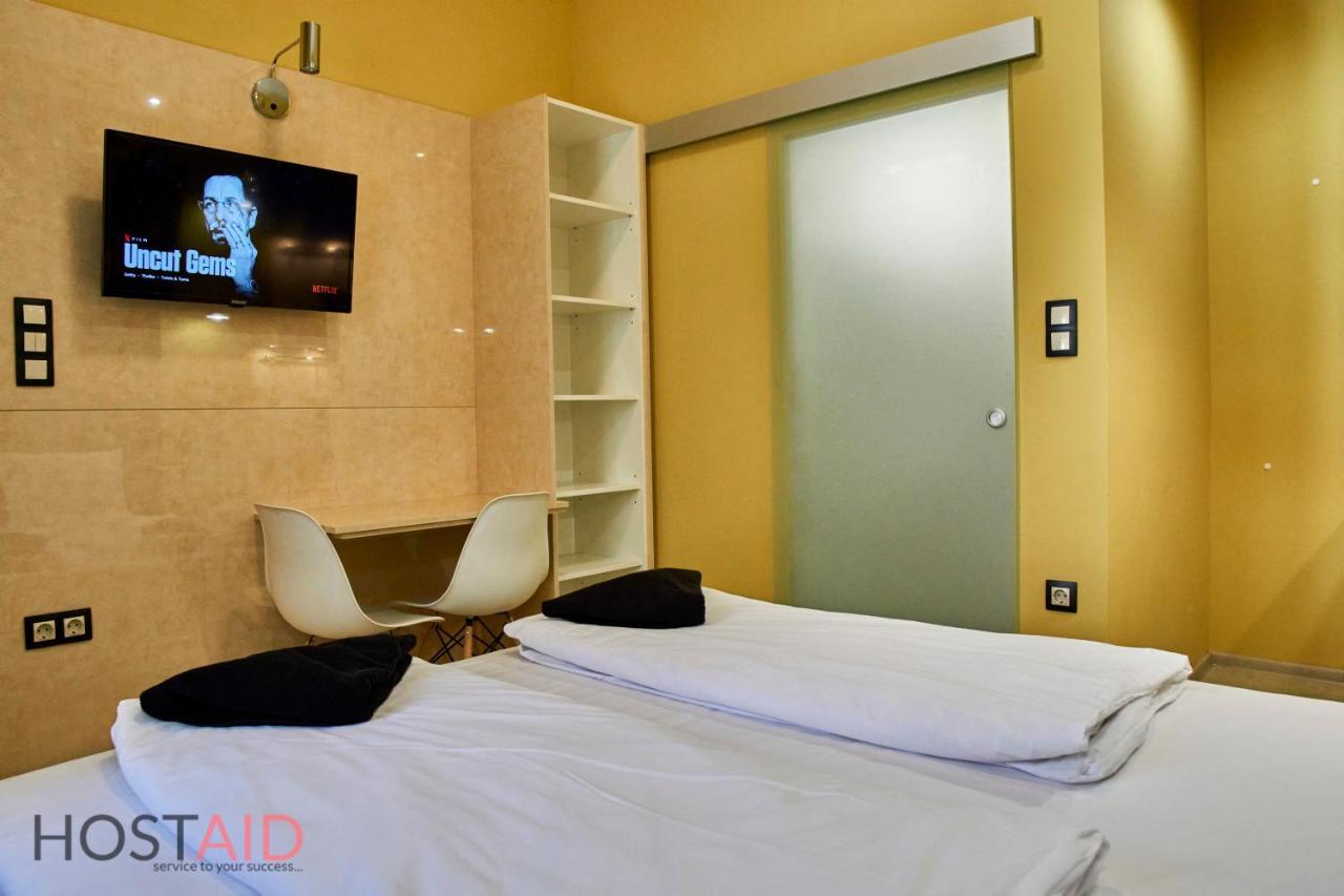 A13 Apartments - Budapest - Hostaid Budapeste Exterior foto