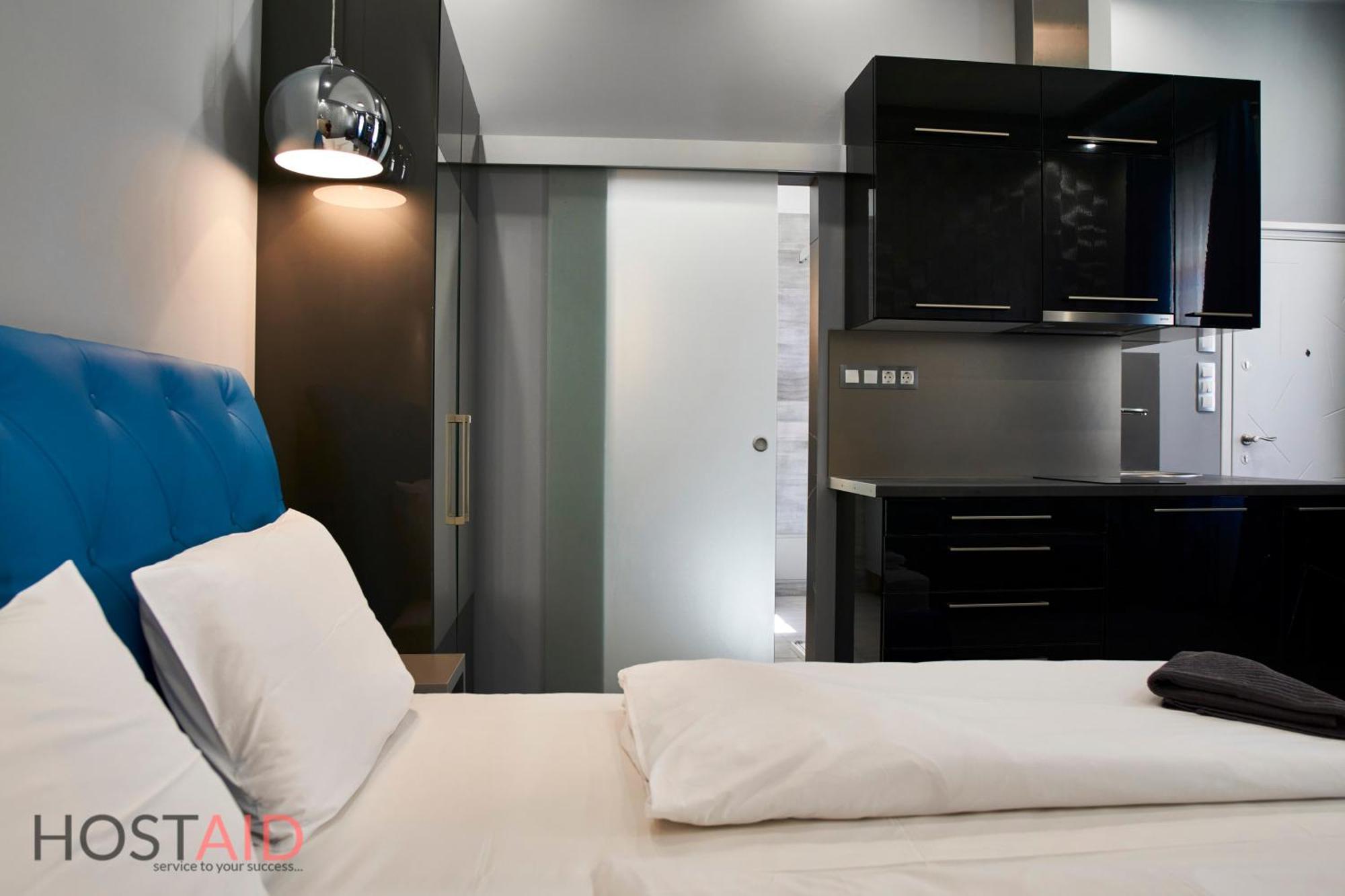 A13 Apartments - Budapest - Hostaid Budapeste Quarto foto