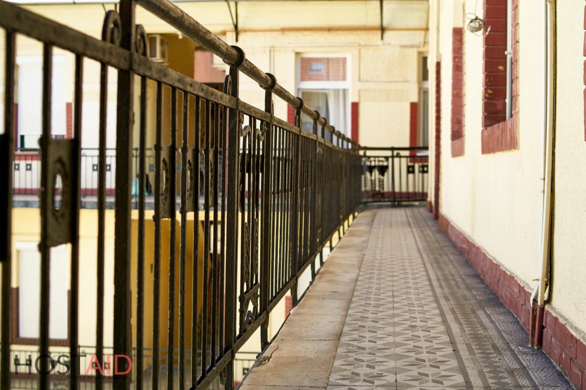 A13 Apartments - Budapest - Hostaid Budapeste Quarto foto
